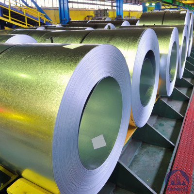 Рулонная сталь с полимерным покрытием 0,7 мм ГОСТ 19904-90 купить в Екатеринбурге