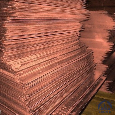Лист медный 26х600х1500 мм М1Т ГОСТ 1173-2006 купить в Екатеринбурге