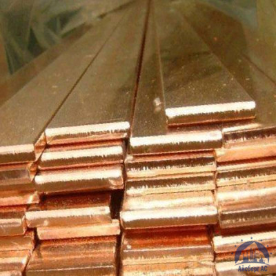 Полоса бронзовая 20х500 мм БрАЖ 9-4 купить в Екатеринбурге