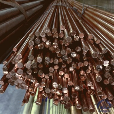 Пруток медный 115 мм М1 ГОСТ 1535-2006 купить в Екатеринбурге