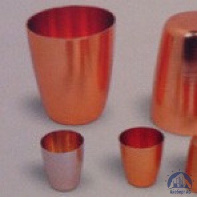 Микротигель ЗлСр 99-1 108-5 ГОСТ 6563-75 купить в Екатеринбурге