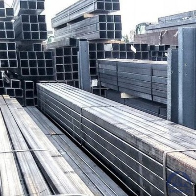 Профиль гнутый 80х80х4 мм Ст3пс ГОСТ 30245-2003 купить в Екатеринбурге