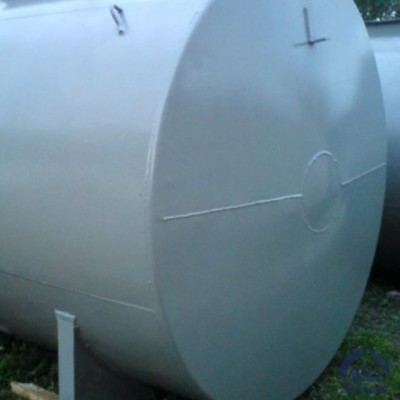 Резервуар нержавеющий РГС-4 м3 12х18н10т (AISI 321) купить в Екатеринбурге
