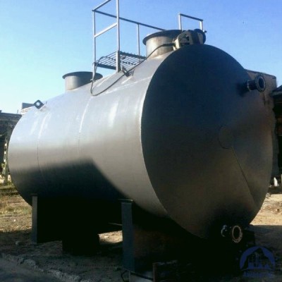 Резервуар нержавеющий РГС-4 м3 08х18н10 (AISI 304) купить в Екатеринбурге