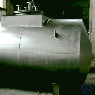 Резервуар нержавеющий РГС-8 м3 20х23н18 (AISI 310s) купить в Екатеринбурге