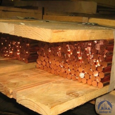 Пруток медный 115 мм М2Т ГОСТ 1535-2006 купить в Екатеринбурге