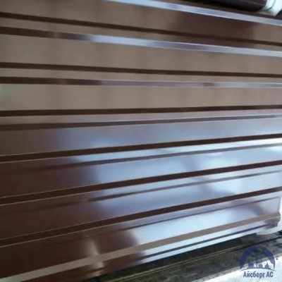 Профнастил RAL 8017 С10 0.8 мм купить в Екатеринбурге