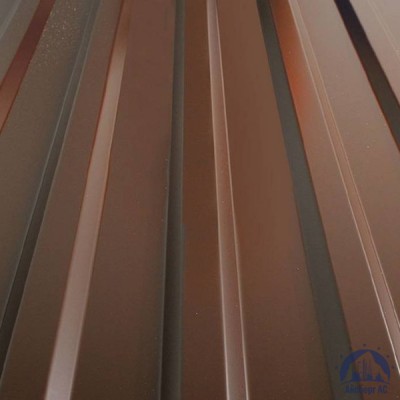 Профнастил RAL 8017 С18 0.5 мм купить в Екатеринбурге