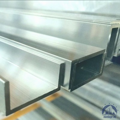 Швеллер алюминиевый 100х100х3 мм купить в Екатеринбурге