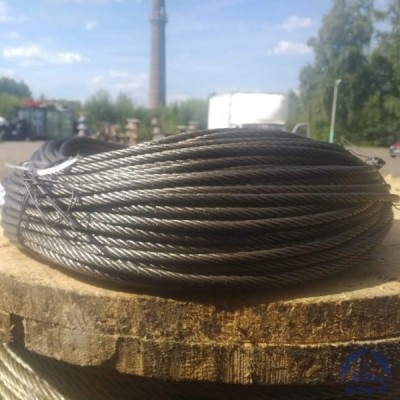 Канат стальной 35 ГОСТ 3077-80 купить в Екатеринбурге