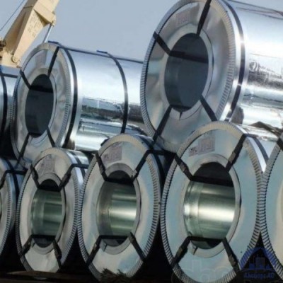 Рулон холоднокатаный 0,55х1250 мм 08пс ГОСТ 16523-97 купить в Екатеринбурге