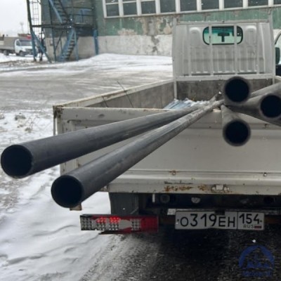 Труба 8х2,2 мм сталь 2 ГОСТ 3262-75 купить в Екатеринбурге