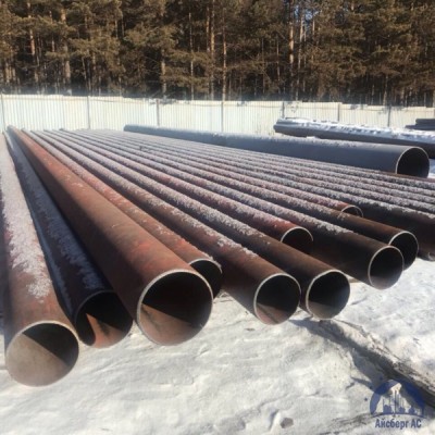 Труба 159х5 мм 09ГСФ ТУ 1303-006.2-593377520-2003 купить в Екатеринбурге