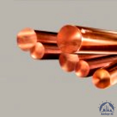Круг медный ПКРХХ 22 М0Б ГОСТ 10988-75 купить в Екатеринбурге