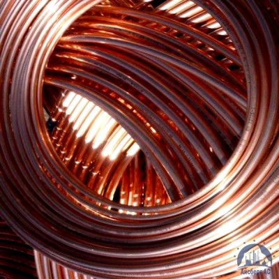 Труба М1 6х0,75 ТУ 48-0814-98-99 купить в Екатеринбурге