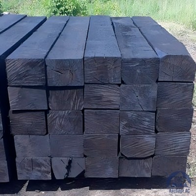 Шпала деревянная ЛЕ ГОСТ 78-2004 купить в Екатеринбурге