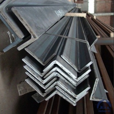 Уголок стальной неравнополочный 160х120х4 мм ст. 3сп/3пс ГОСТ 8510-93 купить в Екатеринбурге