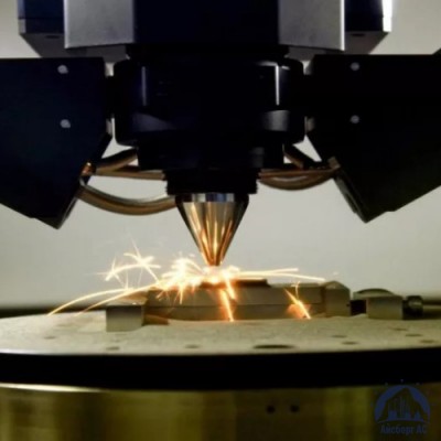 3D печать металлом купить в Екатеринбурге