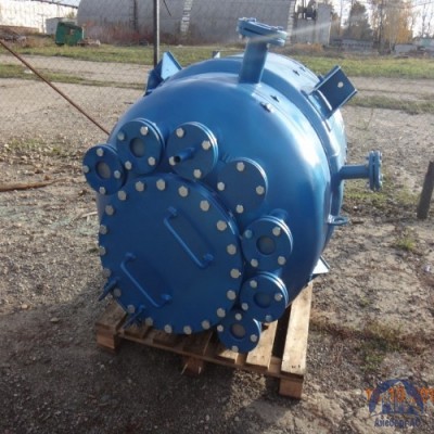 Аппарат ГЭЭ 1-1-10-0,6 10 м3 0,6 МПа купить в Екатеринбурге