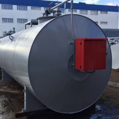 Резервуар для дизельного топлива 1 м3 купить в Екатеринбурге