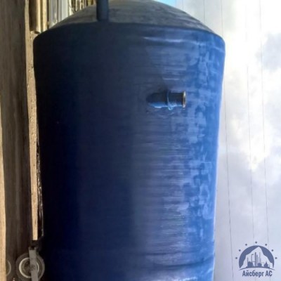 Резервуар для питьевой воды 8 м3 купить в Екатеринбурге