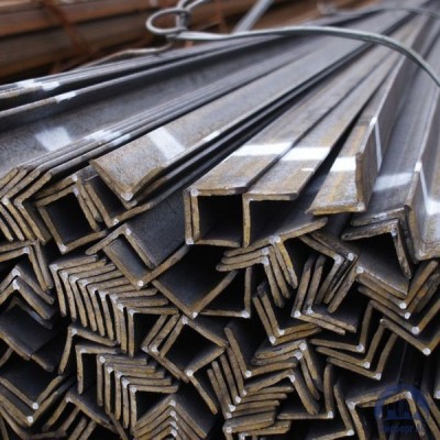 Уголок стальной равнополочный 30х30х4 мм С235 ГОСТ 8509-93 купить в Екатеринбурге