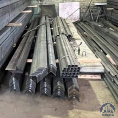 Уголок стальной равнополочный 140х140х10 мм С245 ГОСТ 8509-93 купить в Екатеринбурге