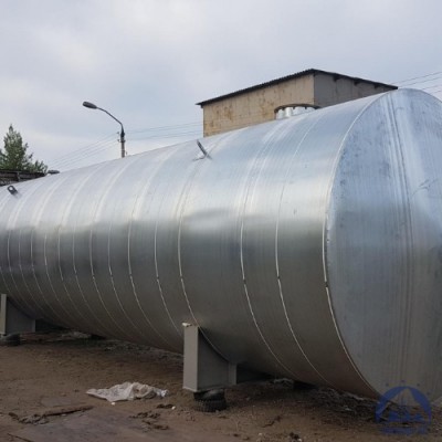 Резервуар для питьевой воды 50 м3 купить в Екатеринбурге