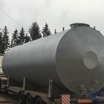 Резервуар для бензина 12,5 м3 купить в Екатеринбурге