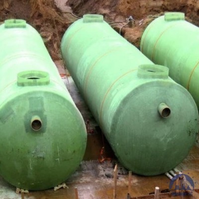 Резервуар для дождевой воды 10 м3 купить в Екатеринбурге