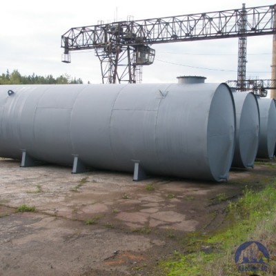 Резервуар для нефти и нефтепродуктов 100 м3 купить в Екатеринбурге