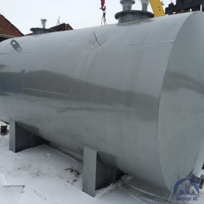 Емкость для дизтоплива 40 м3 купить в Екатеринбурге
