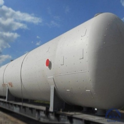 Резервуар для нефти и нефтепродуктов 200 м3 купить в Екатеринбурге