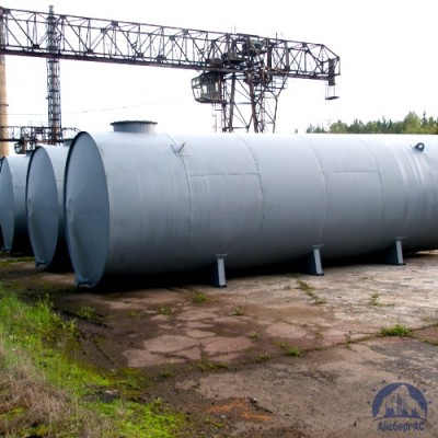 Резервуар для дизельного топлива 100 м3 купить в Екатеринбурге