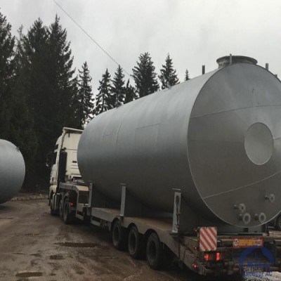 Резервуар для нефти и нефтепродуктов 25 м3 купить в Екатеринбурге