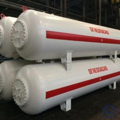Резервуар для дизельного топлива 500 м3 купить в Екатеринбурге