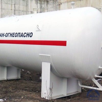 Резервуар для дизельного топлива 25 м3 купить в Екатеринбурге
