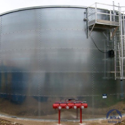 Резервуар для сточных вод 100 м3 купить в Екатеринбурге