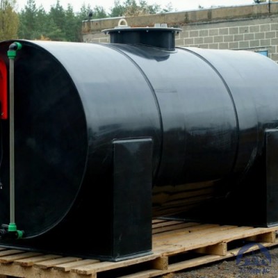 Резервуар для бензина 8 м3 купить в Екатеринбурге