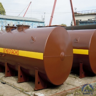 Резервуар для бензина 63 м3 купить в Екатеринбурге