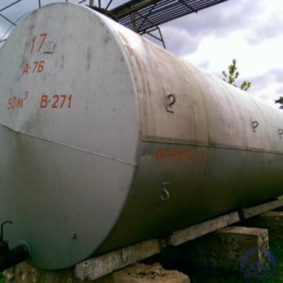 Резервуар для бензина 40 м3 купить в Екатеринбурге