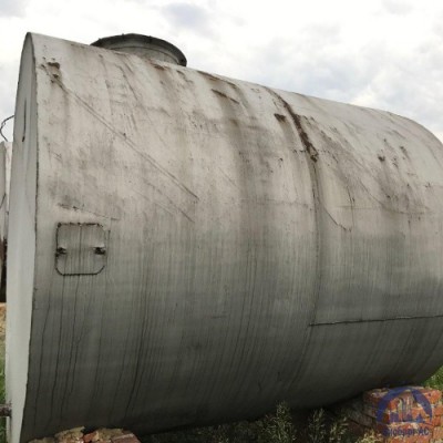 Резервуар для бензина 25 м3 купить в Екатеринбурге