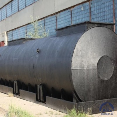Резервуар для нефти и нефтепродуктов 50 м3 купить в Екатеринбурге