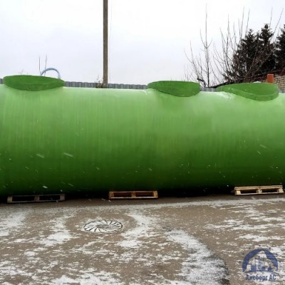 Резервуар для сточных вод 75 м3 купить в Екатеринбурге
