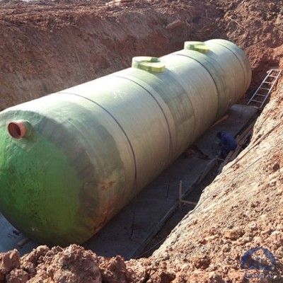 Резервуар для сточных вод 63 м3 купить в Екатеринбурге