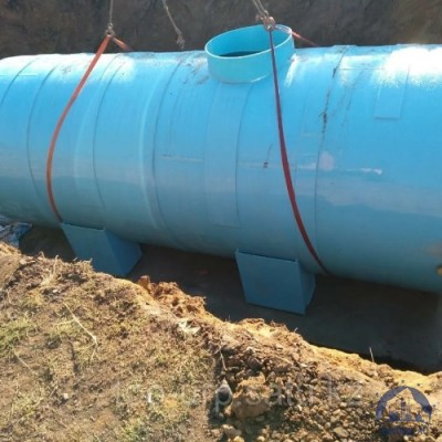 Резервуар для сточных вод 50 м3 купить в Екатеринбурге