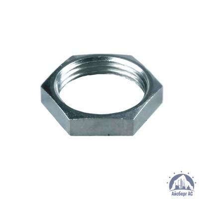 Контргайка нержавеющая Ду 40 1 1/2'' 12х18н10т купить в Екатеринбурге