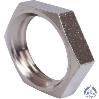 Контргайка нержавеющая Ду 40 1 1/2'' AISI 310S купить в Екатеринбурге