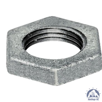 Контргайка нержавеющая Ду 32 1 1/4'' AISI 310S купить в Екатеринбурге