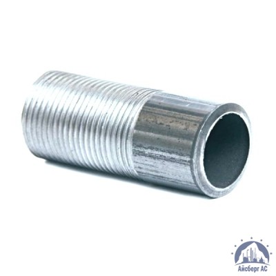 Резьба нержавеющая Ду 32 1 1/4'' L=38мм AISI 310S купить в Екатеринбурге